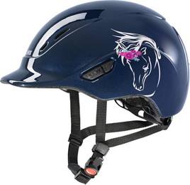 Produktbild von Kinderreithelm kidoxx dekor