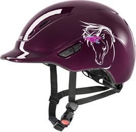 Produktbild von Kinderreithelm kidoxx dekor