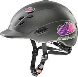 Produktbild von Kinderreithelm onyxx