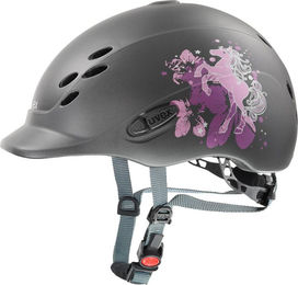 Produktbild von Kinderreithelm onyxx