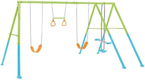 Produktbild von Kinderschaukel 4 Aggressive Face to Face Ringe Intex