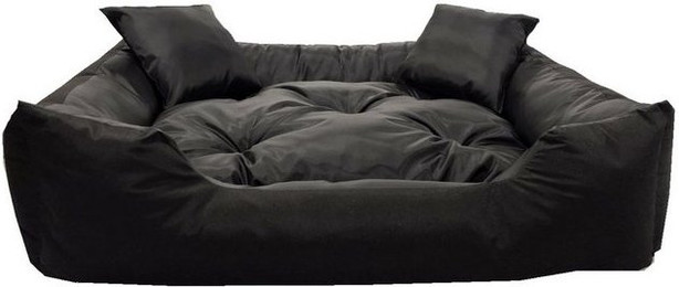 Produktbild von KingDog Ecco Hunde- und Katzenbett mit Kissen