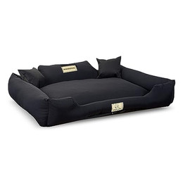 Produktbild von KingDog Rutschfestes Hundebett aus Panama Stretch MM43