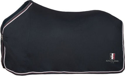 Produktbild von Kingsland Classic Fleece Abschwitzdecke