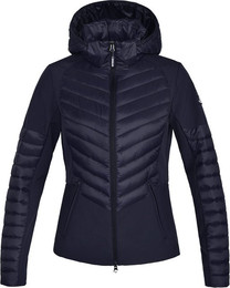 Produktbild von Kingsland Classic Hybrid Jacke Damen