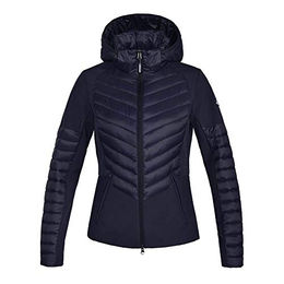 Kingsland Classic Hybrid Jacke Damen – Bild 1 von 4