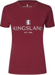Produktbild von Kingsland Classic Logo TShirt Damen
