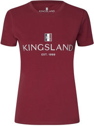 Produktbild von Kingsland Classic Logo TShirt Damen