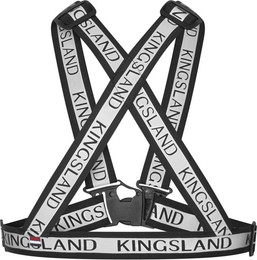 Produktbild von Kingsland Classic Reflektoren Weste