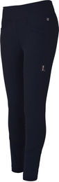 Produktbild von Kingsland Damen-Reithose "KATJA" Vollbesatz navy - 34
