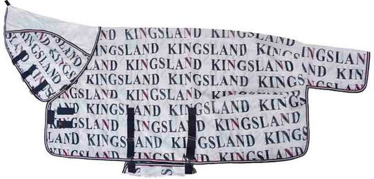 Produktbild von Kingsland Fliegendecke mit Halsteil