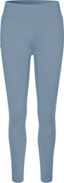 Produktbild von Kingsland Full Grip Reitleggings "KLKiara" F-Tec5, Blue Faded Denim - L