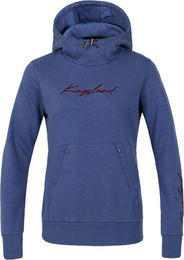 Produktbild von Kingsland Hoodie "KLona", blue coastal fjord - S