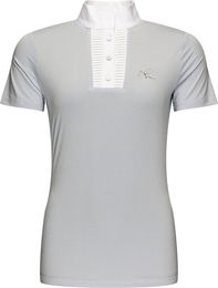 Produktbild von Kingsland KLcharlize kurzarm Turniershirt Damen