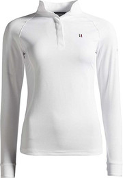 Produktbild von Kingsland KLClassic Turniershirt Damen langarm