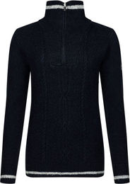 Produktbild von Kingsland KLgalilea 12 Zip Knit Sweater Damen