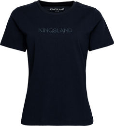 Produktbild von Kingsland KLJolina Ladies T-Shirt, Navy - XL