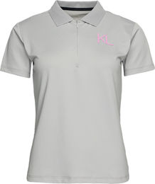 Produktbild von Kingsland KLJubi Ladies Pique Polo Shirt, Harbor Mist - XL