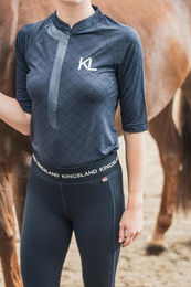 Produktbild von Kingsland KLJuni KGrip Bum Kniegrip Reitleggings Damen