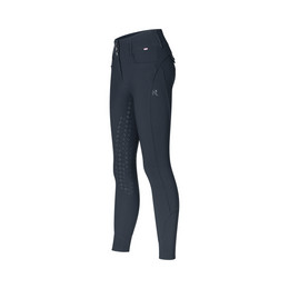 Produktbild von Kingsland KLKimi Mid Waist Vollgrip Reithose Damen
