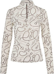 Produktbild von Kingsland KLLarissa DamenTrainingsshirt aus Mesh