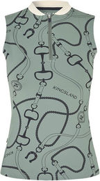 Produktbild von Kingsland KLLarissa TrainingsTop für Damen