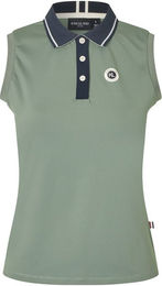 Produktbild von Kingsland KLLaura Ärmelloses Top aus Polostoff für Damen