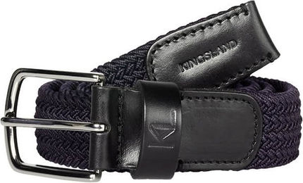 Produktbild von Kingsland KLLeslie Elastischer Flechtgürtel