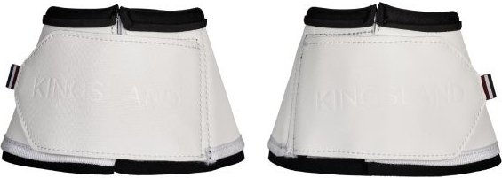 Produktbild von Kingsland KLLexie Hufglocken mit PU Leder und Neoprenfutter