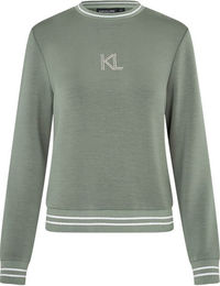 Produktbild von Kingsland KLLilian SwarovskiSweatshirt für Damen