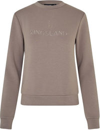Produktbild von Kingsland KLLola DamenSweatshirt mit antibakterieller StayFresh Technologie