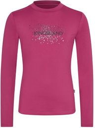 Produktbild von Kingsland KLMadeline TShirt mit langarm Junioren