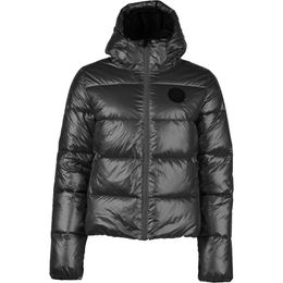 Produktbild von Kingsland KLMadison wasserdichte Steppjacke Damen in Metallic
