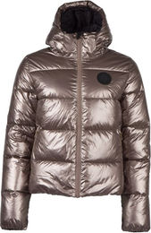 Produktbild von Kingsland KLMadison wasserdichte Steppjacke Damen in Metallic