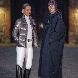 Produktbild von Kingsland KLMariam Vollgrip Reitleggins Damen