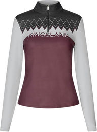 Produktbild von Kingsland KLMika Trainingsshirt Damen
