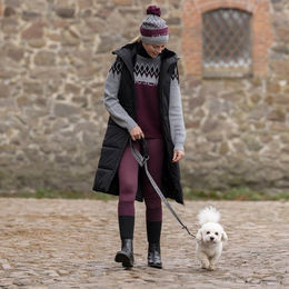 Produktbild von Kingsland KLMisha Vollgrip Reitleggings Ftec 4 Damen