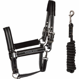 Produktbild von Kingsland KLMona Halfter und Strick