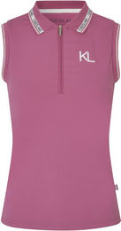 Produktbild von Kingsland KLNaira Ladies Pique Sleeveless Polo Damen