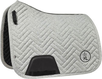 Produktbild von Kingsland KLNexus Melange Dressurschabracke