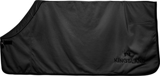 Produktbild von Kingsland KLVigga Velvet Fleecedecke