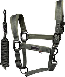 Produktbild von Kingsland KLVigga Velvet Halfter