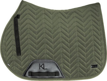 Produktbild von Kingsland KLVigga Velvet Schabracke Springen