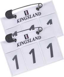 Produktbild von Kingsland Kopfnummer "Classic" - White
