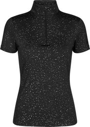 Produktbild von Kingsland Kurzarm-Traningsshirt "KLInci", Black - L