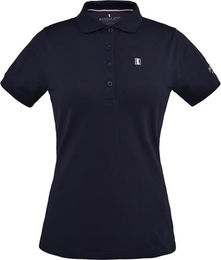 Kingsland Polo PiquetShirt Damen Classic – Bild 1 von 4