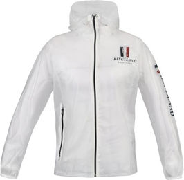 Kingsland Regenjacke transparent Classic unisex – Bild 1 von 3