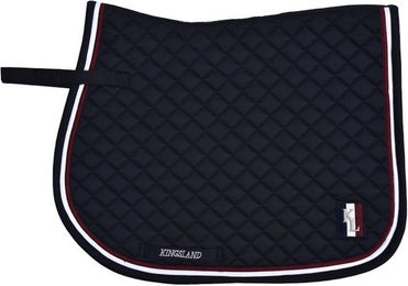 Kingsland Saddle Pad Classic Schabracke – Bild 1 von 4