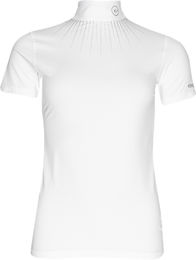 Produktbild von Kingsland Tunier Shirt "KLHarmonie", White - XL