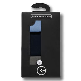 Kingsland Tuniersocken "KLHayzel" 3er Pack - 1 Set – Bild 1 von 4